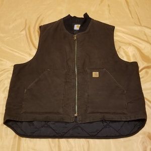 Carhartt Men's XL Vest